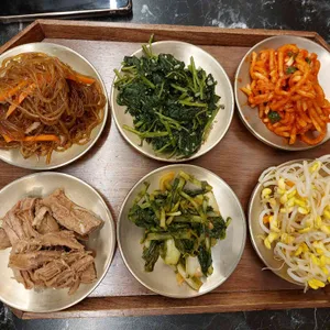 조선보리밥 사진