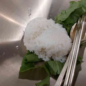 조선보리밥 사진