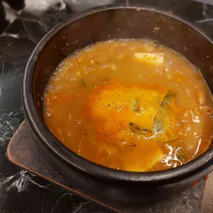 조선보리밥 사진
