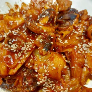 조선보리밥 사진