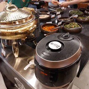 조선보리밥 리뷰 사진