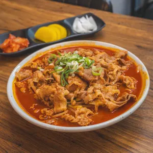 대구짬뽕정 사진