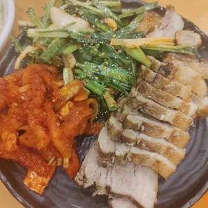 이화수전통육개장 사진