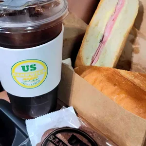 어스샌드위치 사진