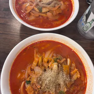 동구짬뽕 사진