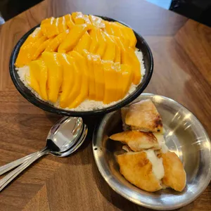 기장시장호떡여장군 사진