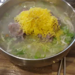 파주뼈칼국수 교하제면소 사진