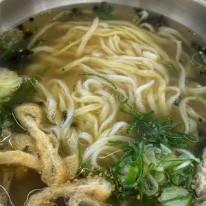 얼큰이칼국수 사진