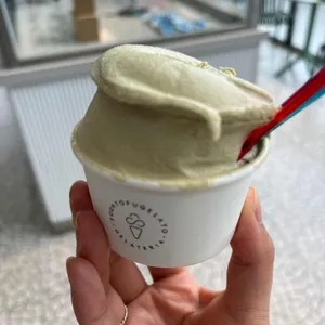 순두부젤라또 사진