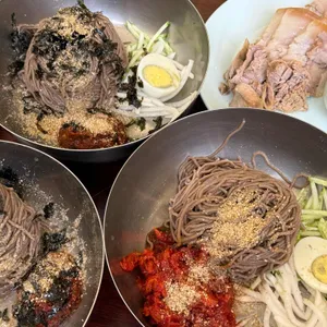 대궐막국수 사진