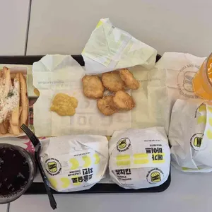노브랜드버거 사진