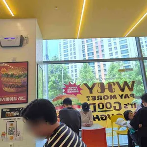 노브랜드버거 리뷰 사진