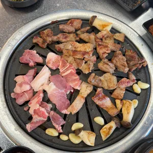 덕산뒷고기 사진