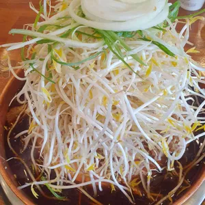 장지리막국수 사진