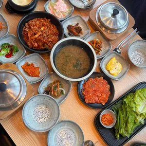 청학동 사진
