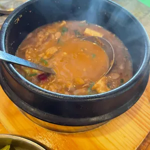 메주뜰소반 사진