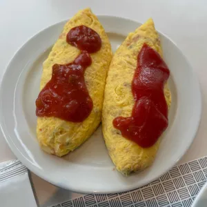 신라스테이동탄 카페 사진