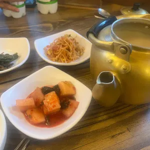 보성녹차숙성생막걸리 사진