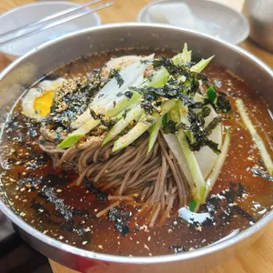 금수강산 막국수 사진