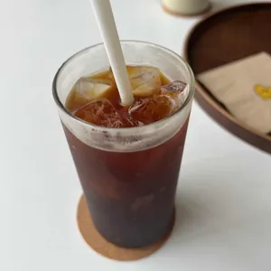 우드커피 사진