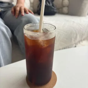 우드커피 사진