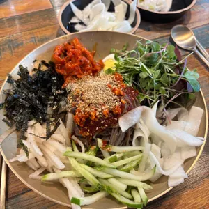 퇴촌막국수 사진