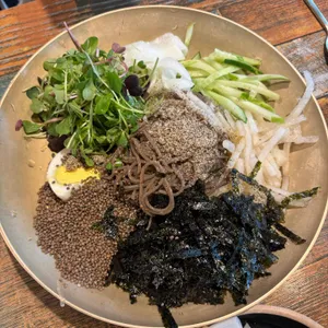 퇴촌막국수 사진