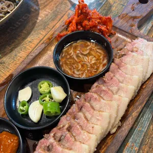 퇴촌막국수 사진