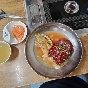 한올면옥 사진