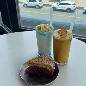 곳 카페 사진