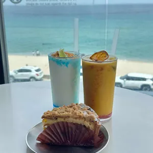 곳 카페 사진