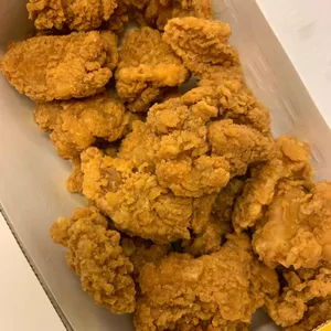 자담치킨 사진