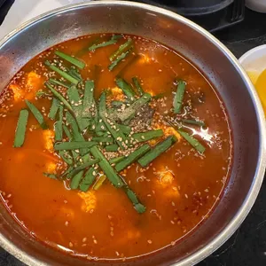초당훈이순두부짬뽕 사진