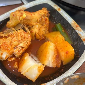또바기닭갈비 사진