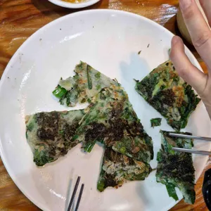 산마을식당 사진