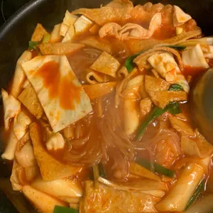 도라무통즉석떡볶이 사진