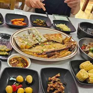 백천선어마을 사진