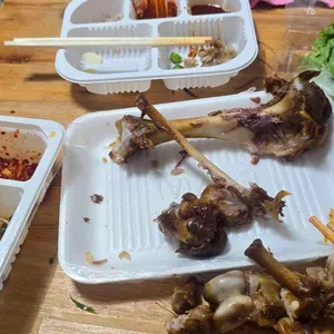 족발먹는날 사진
