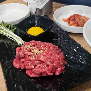 불타는생소갈비살 사진
