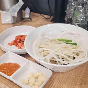 불타는생소갈비살 사진