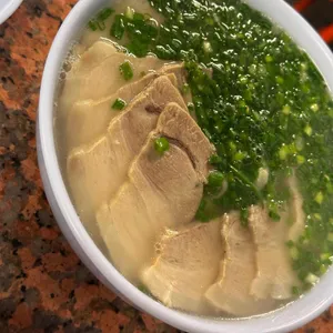 하니칼국수 사진