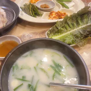 밀양가산돼지국밥 사진