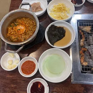 서오릉풍천민물장어 사진