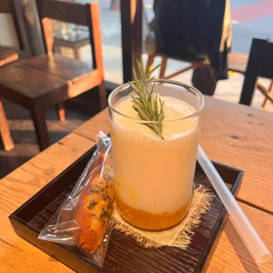 고요커피 사진 2