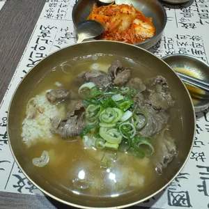 이도곰탕 사진