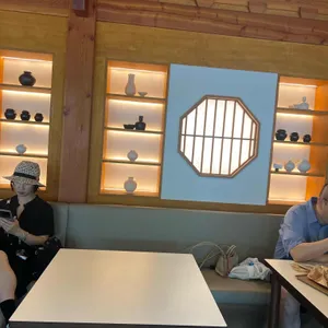 화담숲카페 리뷰 사진