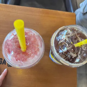 메가커피 사진