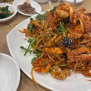 당진아구동태찜탕 사진