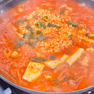 청대불고기 사진