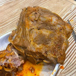 청기와감자탕 사진